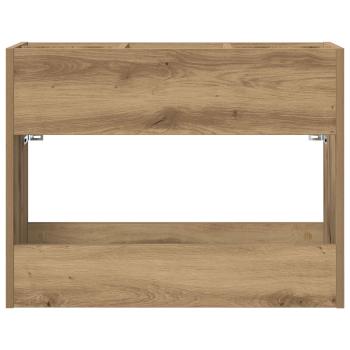 Sonnenschirmhalter Artisan-Eiche 65 x 24 x 50 cm Holzwerkstoff