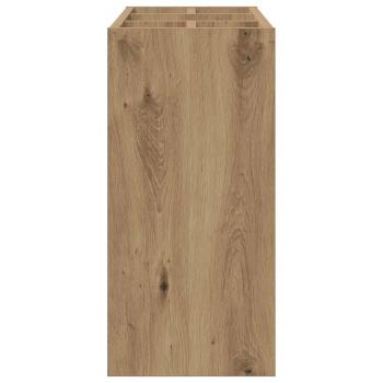 Sonnenschirmhalter Artisan-Eiche 65 x 24 x 50 cm Holzwerkstoff