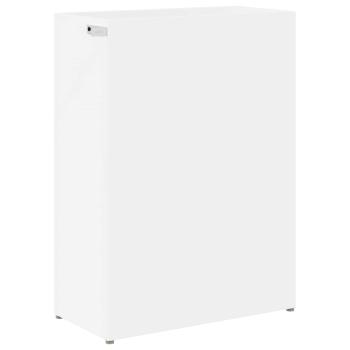 Sonnenschirmhalter Weiß 40 x 20 x 55,5 cm Holzwerkstoff