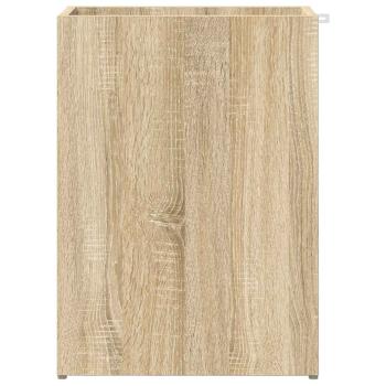 Sonnenschirmhalter Sonoma-Eiche 40 x 20 x 55,5 cm Holzwerkstoff