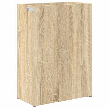 Sonnenschirmhalter Sonoma-Eiche 40 x 20 x 55,5 cm Holzwerkstoff