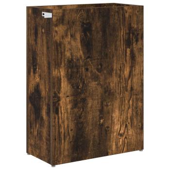 Sonnenschirmhalter Geräucherte Eiche 40 x 20 x 55,5 cm