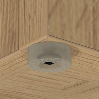 Sonnenschirmhalter mit Speicher Artisan-Eiche 40 x 20 x 55,5 cm