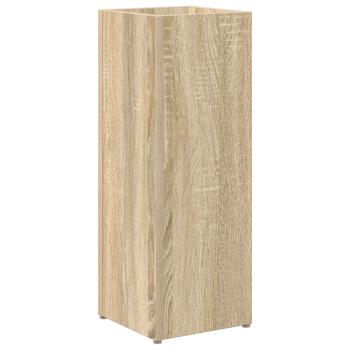 Sonnenschirmhalter Sonoma-Eiche 20 x 20 x 55,5 cm Holzwerkstoff