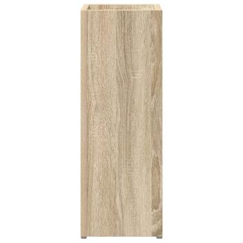 Sonnenschirmhalter Sonoma-Eiche 20 x 20 x 55,5 cm Holzwerkstoff