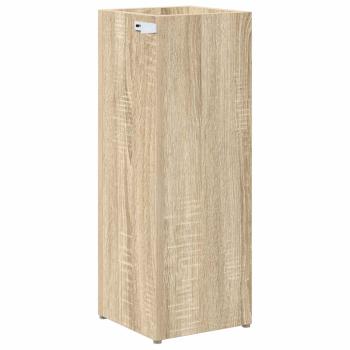 Sonnenschirmhalter Sonoma-Eiche 20 x 20 x 55,5 cm Holzwerkstoff