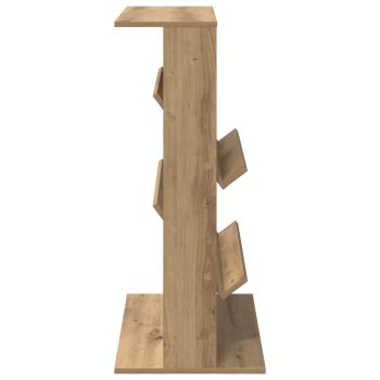 Magazinregal Artisan-Eiche 70 x 41 x 96 cm Holzwerkstoff
