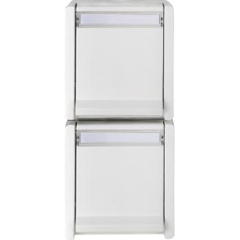 OPUS-RESIST OPUS-Res-Ste.-do.,2-f.,hoch,ws IP55