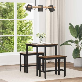 ARDEBO.de - Esstische METALL