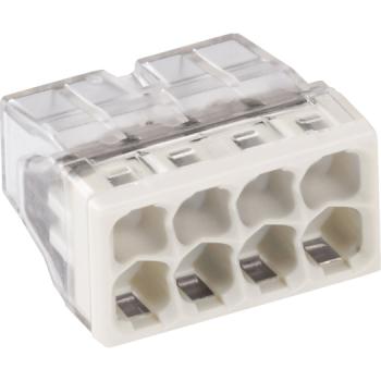 WAGO Kontakttechnik WAGO Stecklemmen 8x0,5-2,5mm²  (50 ST)