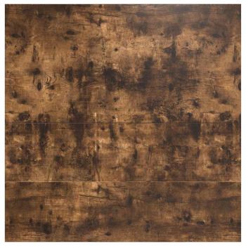 Couchtisch mit Schubladen Räuchereiche 70,5x70x40 cm