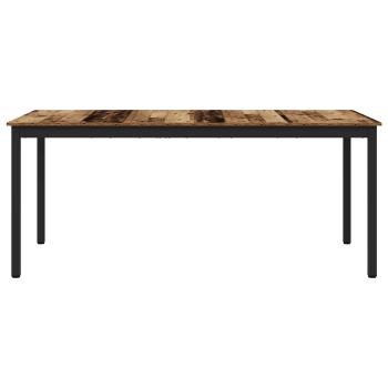Esstische 180 x 90 x 75 cm Holzwerkstoff Rechteckig