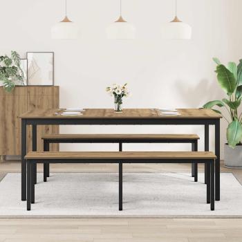 Esstische Holzwerkstoff