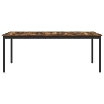 Esstische 200 x 100 x 75 cm Holzwerkstoff Rechteckig