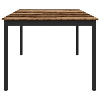 Esstische Holzwerkstoff