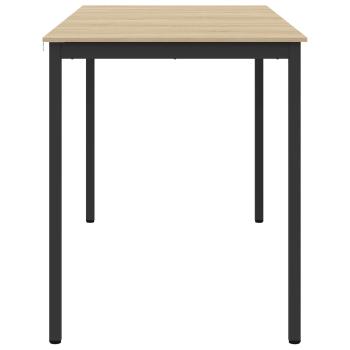 Stehtisch Holzwerkstoff Rechtwinklig