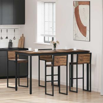 ARDEBO.de - Esstische Holzwerkstoff