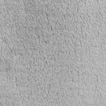 ARDEBO.de - Überwurfdecke Grau 150 x 200 cm Fleece