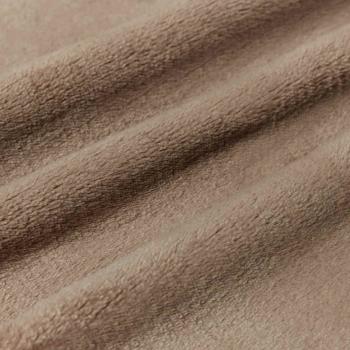 Wohndecken 6 Stk. Kamel 220 x 240 cm 8.24 Fleece
