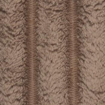 Überwurfdecke Kamel 270 x 240 cm Fleece