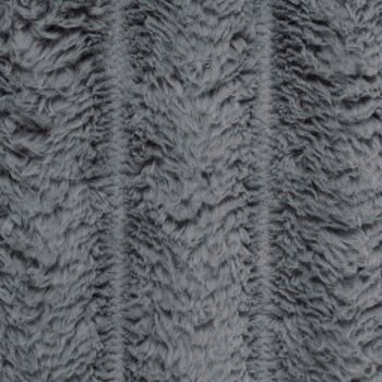Wohndecken 6 Stk. Dunkelgrau 270 x 240 cm 8.79 Fleece