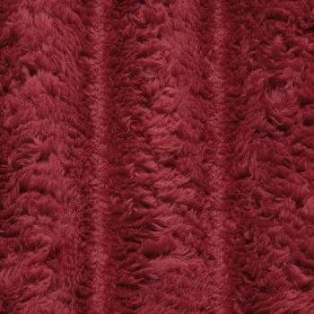 Wohndecken 6 Stk. Bordeauxrot 240 x 220 cm 8.76 Fleece
