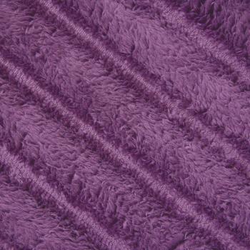 Wohndecken 6 Stk. Lila 240 x 220 cm 8.76 Fleece