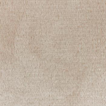 Überwurfdecke Beige 240 x 270 cm Fleece
