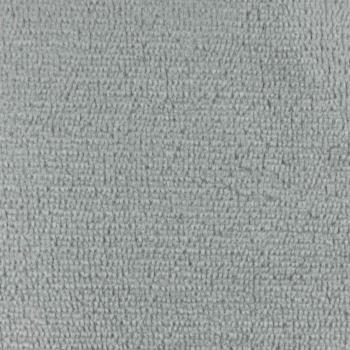 Überwurfdecke Grau 150 x 200 cm Fleece