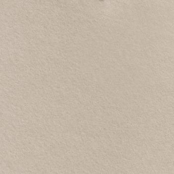 Überwurfdecke Beige 200 x 150 cm Fleece