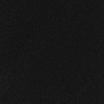 Überwurfdecke Schwarz 240 x 220 cm Fleece