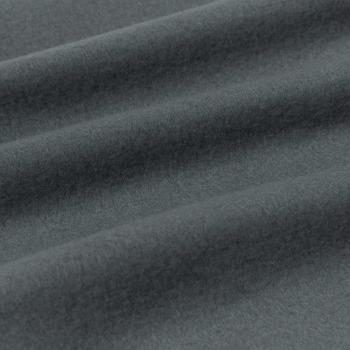 Wohndecken 6 Stück Dunkelgrau 170 x 130 cm Fleece