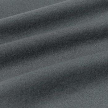 Wohndecken 6 Stück Dunkelgrau 350 x 270 cm Fleece