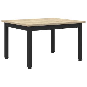 Couchtisch Sonoma 60 x 50 x 36 cm Holzwerkstoff