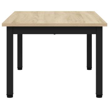Couchtisch Sonoma 70 x 50 x 36 cm Holzwerkstoff