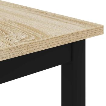 Couchtisch Sonoma 70 x 50 x 36 cm Holzwerkstoff