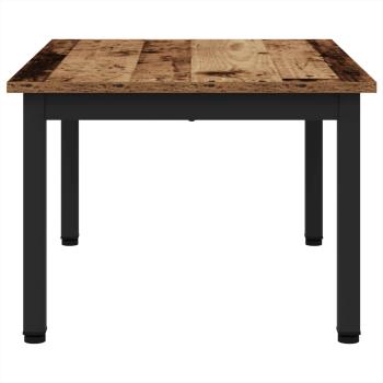 Couchtisch Altholz 70 x 50 x 36 cm Holzwerkstoff