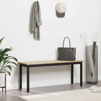 Bank Sonoma 110 x 35 x 45 cm Holzwerkstoff