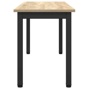 Bank Sonoma 110 x 35 x 45 cm Holzwerkstoff