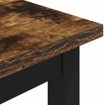 Bank Raucharbe 200 x 35 x 45 cm Holzwerkstoff