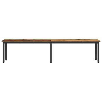 Bank Altholz 200 x 35 x 45 cm Holzwerkstoff