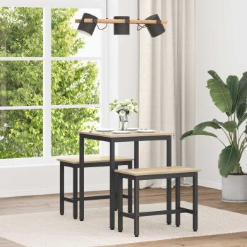 ARDEBO.de - Esstische METALL