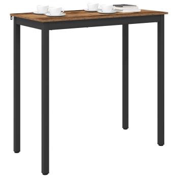 Esstische Holzwerkstoff