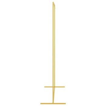 Hochzeitsbogen Gold 150 x 45.9 x 200 cm Stahl