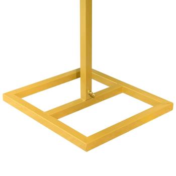 Hochzeitsbogen 338 x 35 x 300 cm Stahl