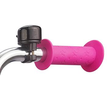 Kinderfahrrad 20 Zoll für 6-11 Jahre alt Dunkelrosa