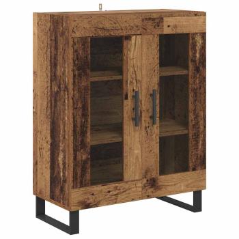 Sideboard Altholz 69,5 x 34 x 90 cm Holzwerkstoff