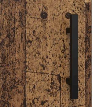 Sideboard Altholz 69,5 x 34 x 90 cm Holzwerkstoff