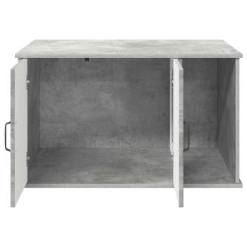 Katzenhaus Beton 85 x 55 x 50 cm Holzwerkstoff