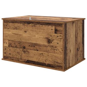 Katzenhaus Altholz 85 x 55 x 50 cm Holzwerkstoff
